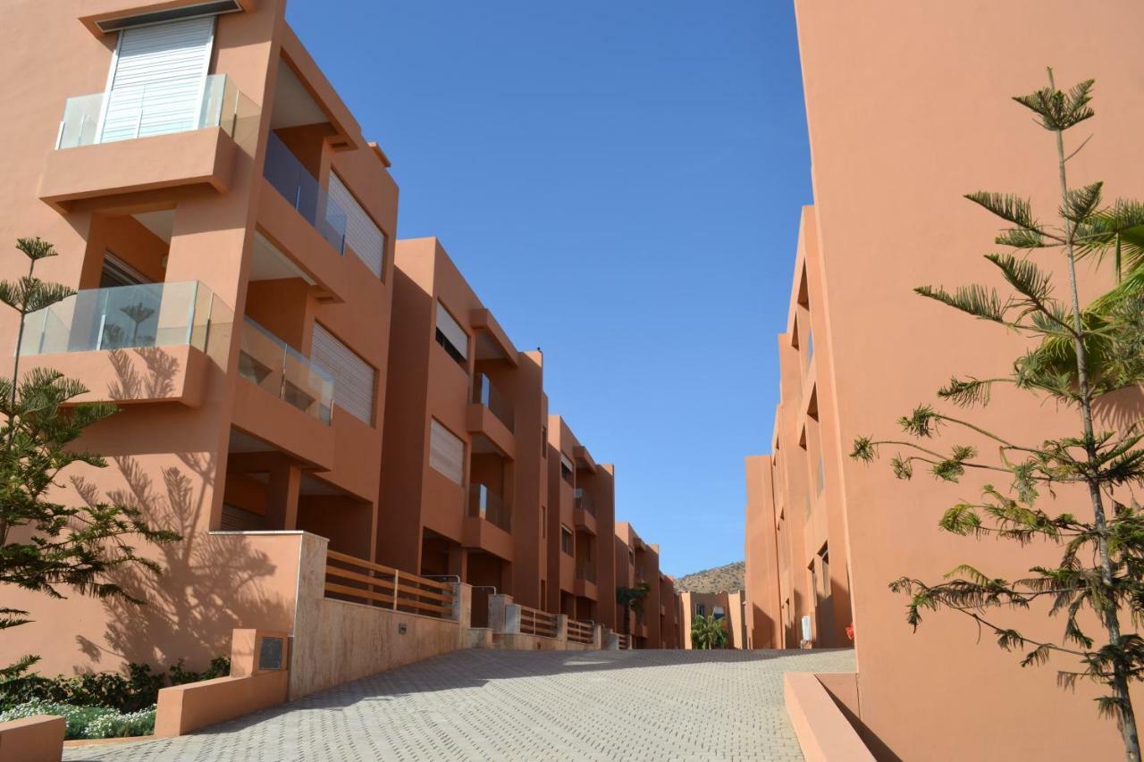 Plage De Reve Agadir n'Ait Sa Exterior foto